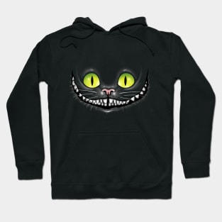 Smile in the dark Hoodie